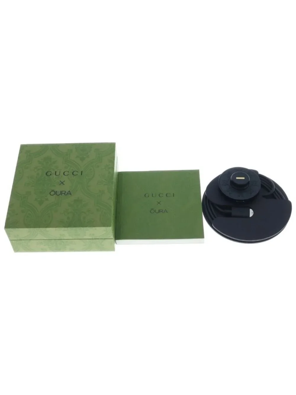 Gucci oura interlocking